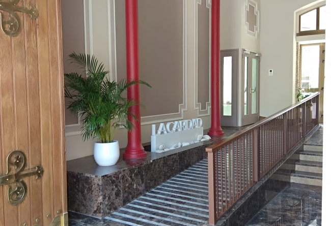 Colegio La Caridad