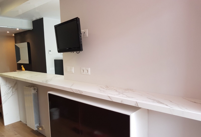 Dekton Calacatta