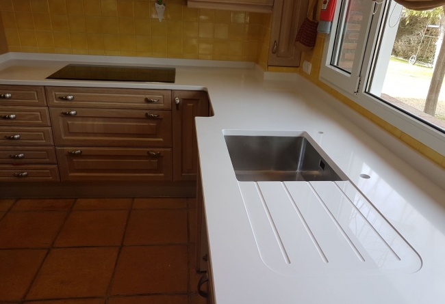 Silestones Blac. Zeus